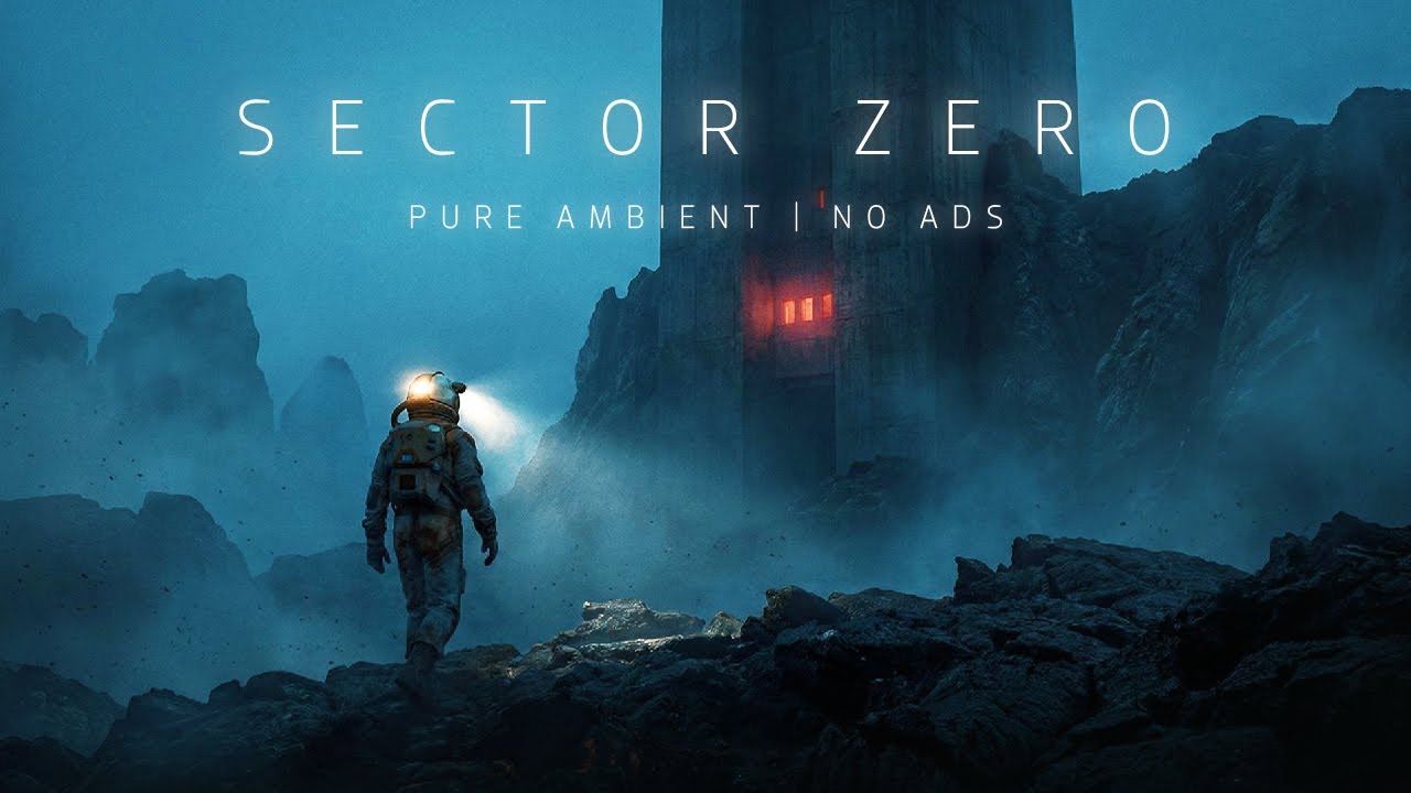 absolute zero. | isolation sleep ambient [no ads]