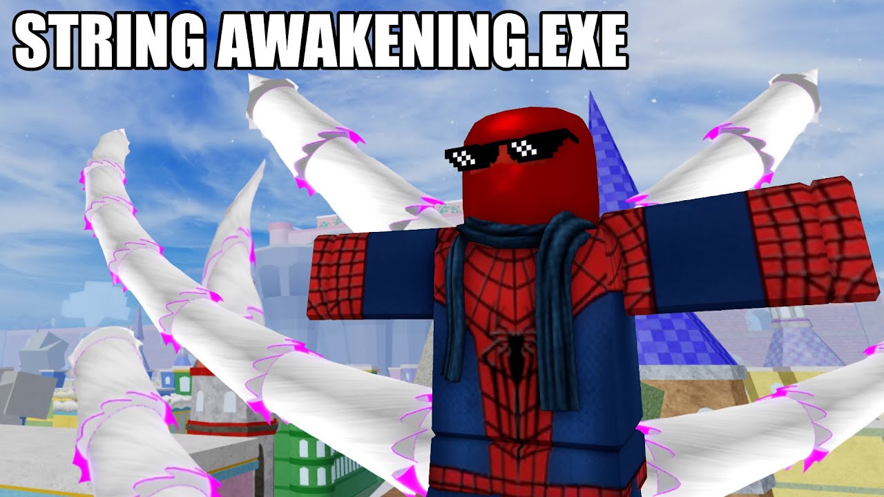 STRING AWAKENING.EXE