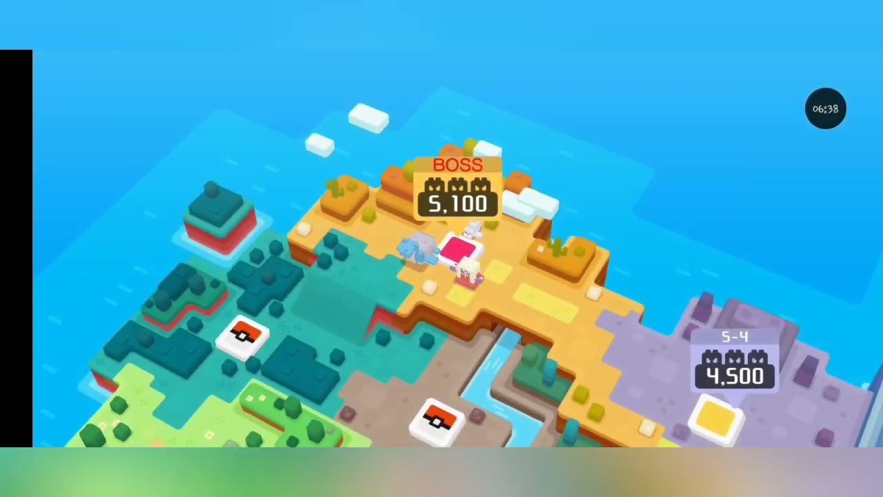 Снова в Pokemon Quest!? 🤔