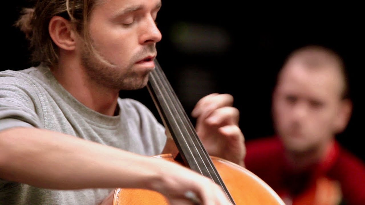 Cellophonia - Nathan Chizzali & Conductus Ensemble
