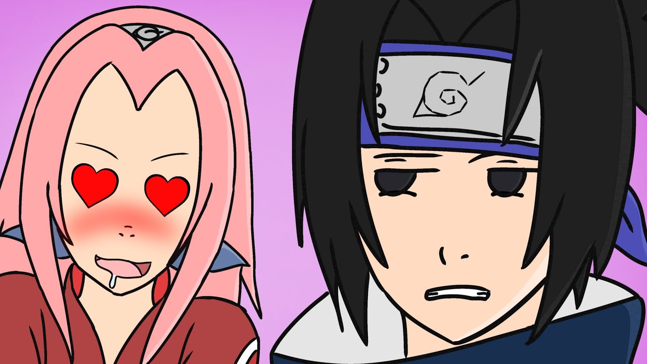 Sasuke’s Biggest Issue…