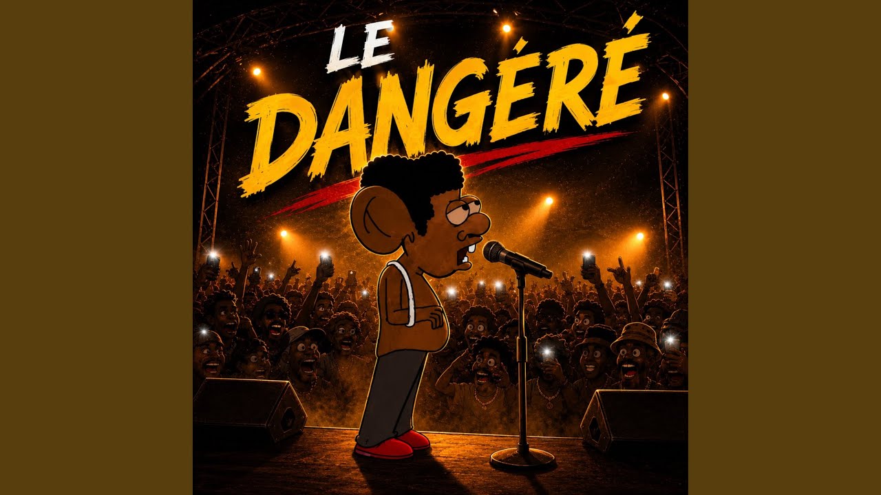 LE DANG&Eacute;R&Eacute;