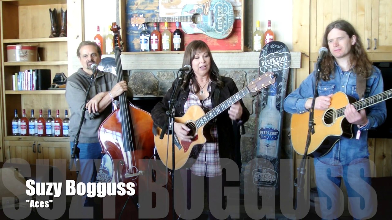 Suzy Bogguss sings 