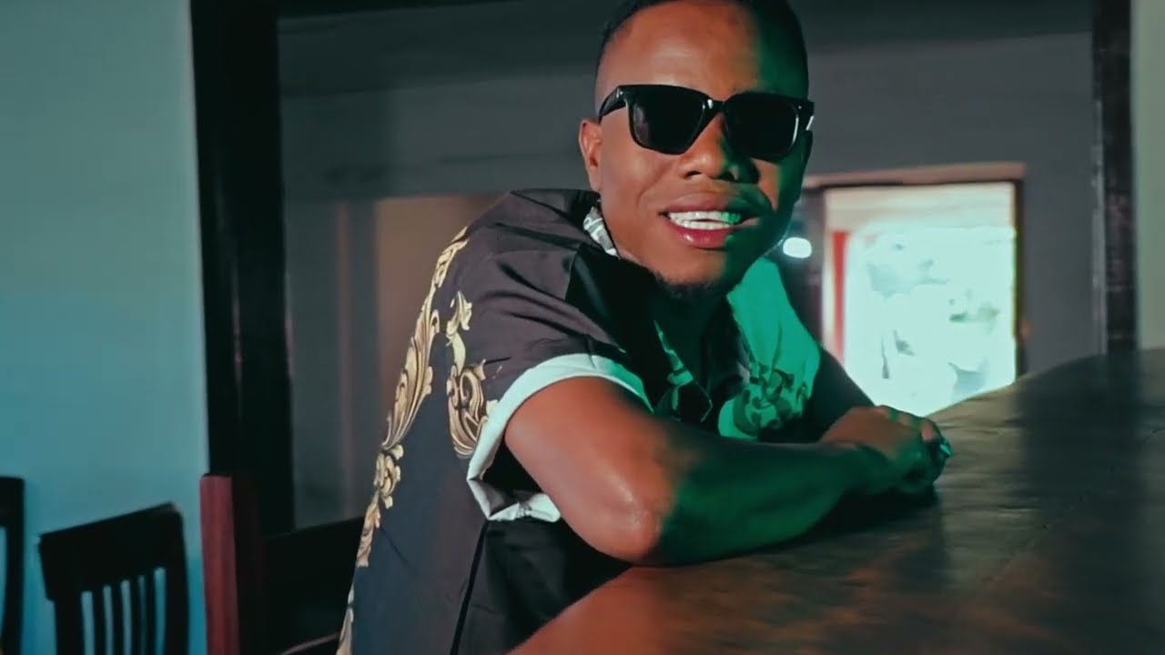 Young_P Feat Afana Wamazito - Pati (Official Music Video Directed by Bom Moço Tony 2024)