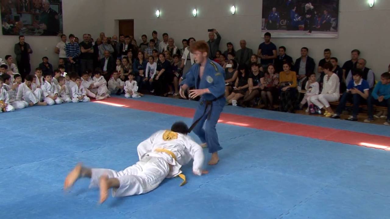 REAL AIKIDO (AZE) 