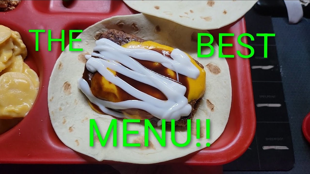 Обзор меню американского сухого пайка № 19: котлета из говядины с перцем халапеньо и сыром «Джек».