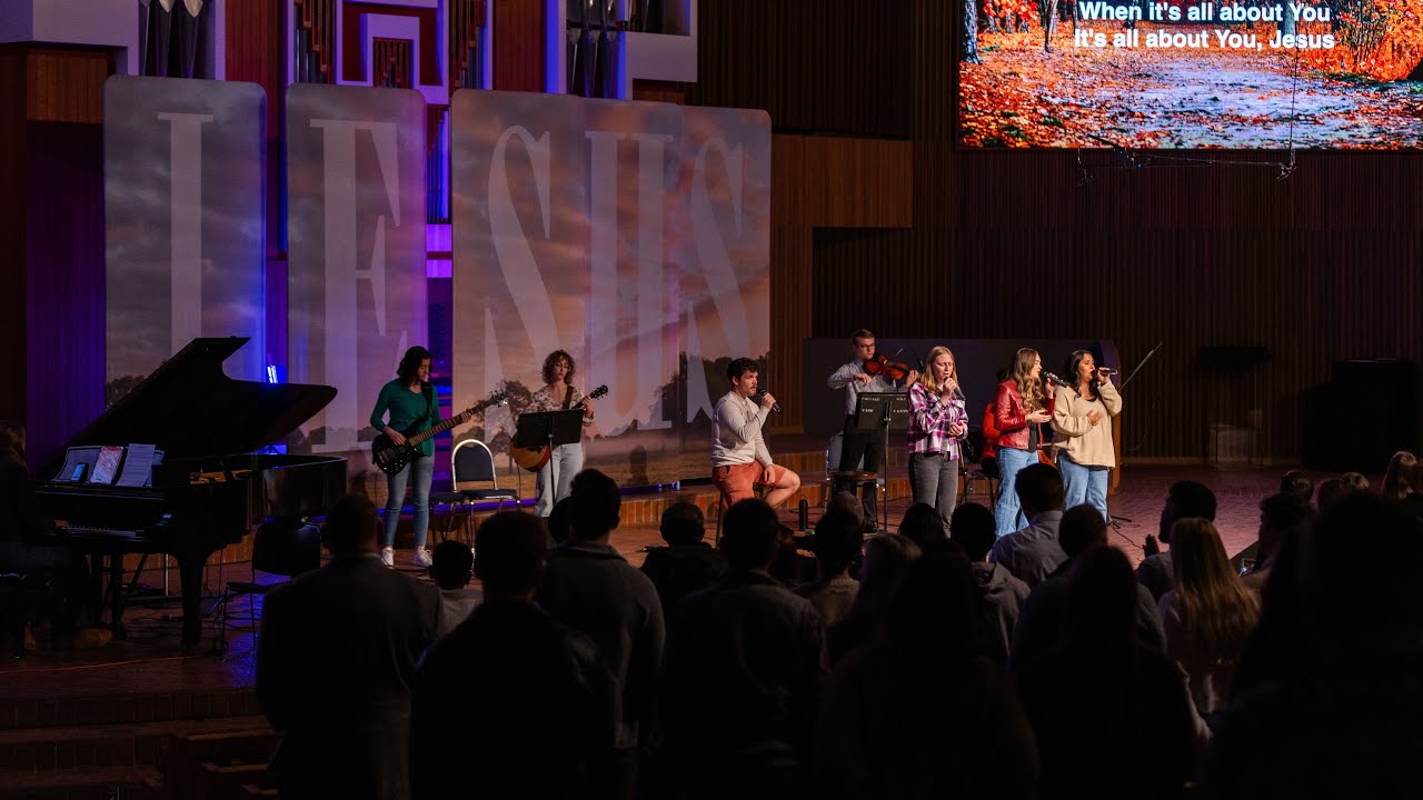 Family Worship | Feb. 20, 2026