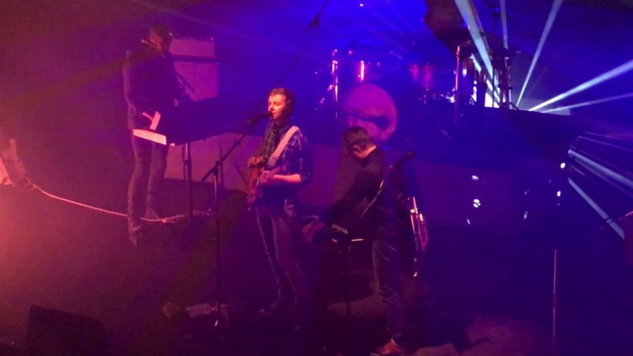 Girls in Hawaii @ Stereolux (Nantes) - 22/11/2017