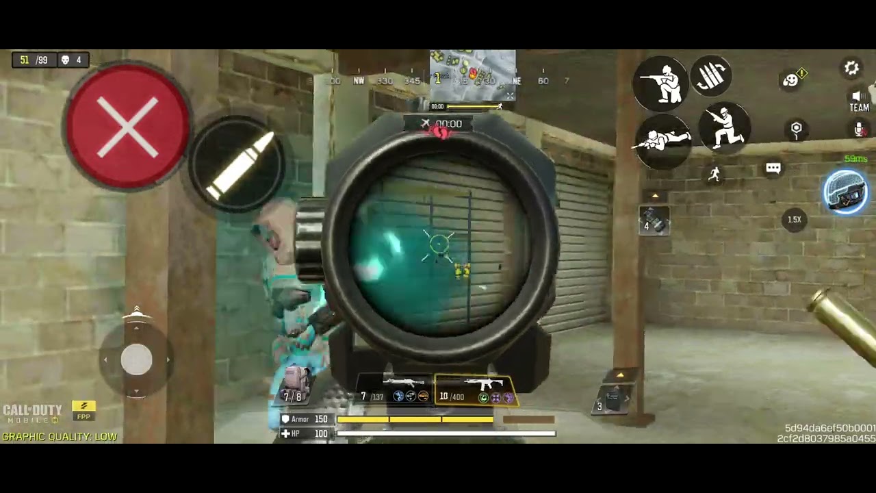 cadm battle Royal full gameplay