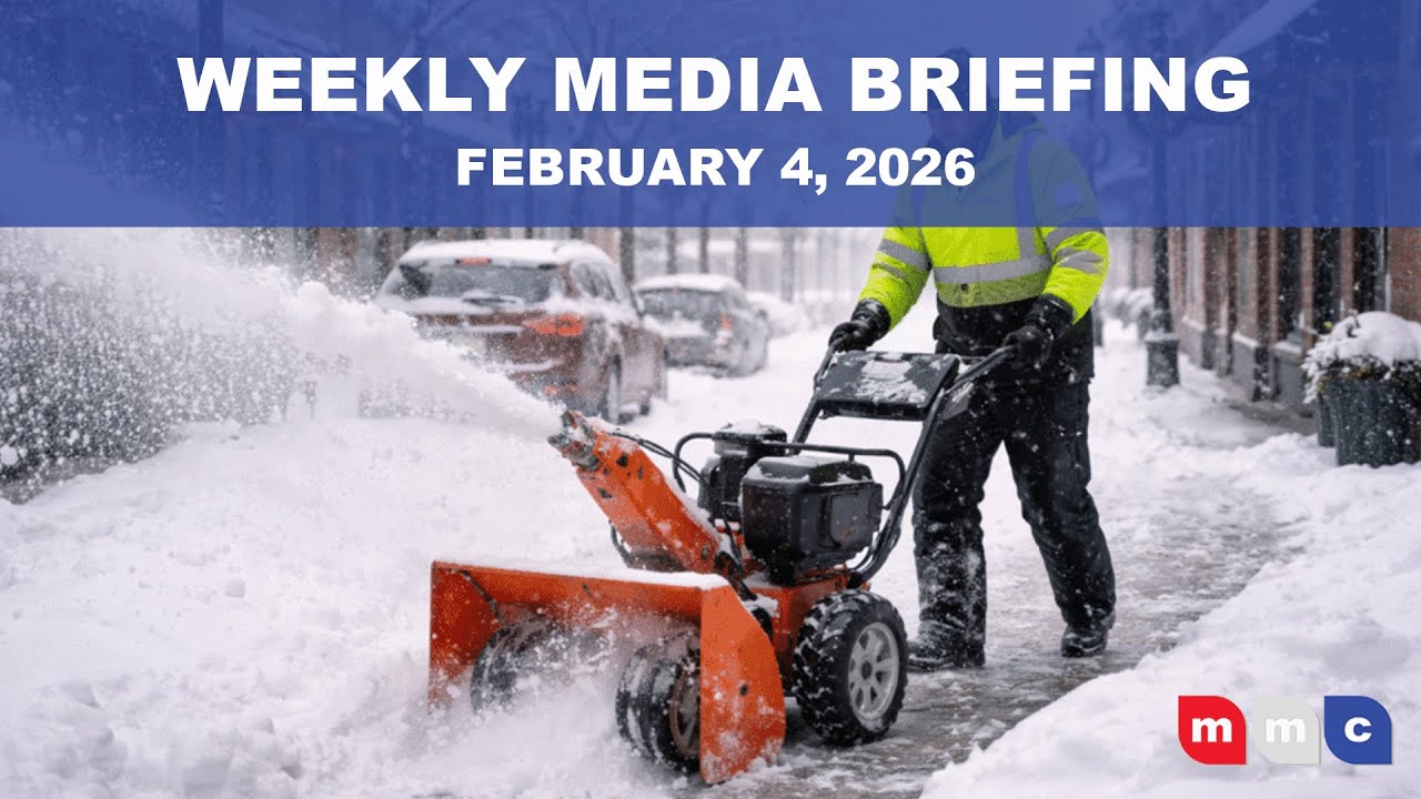 Montgomery County, MD Weekly Media Briefing & Public Health Update- February 4, 2026