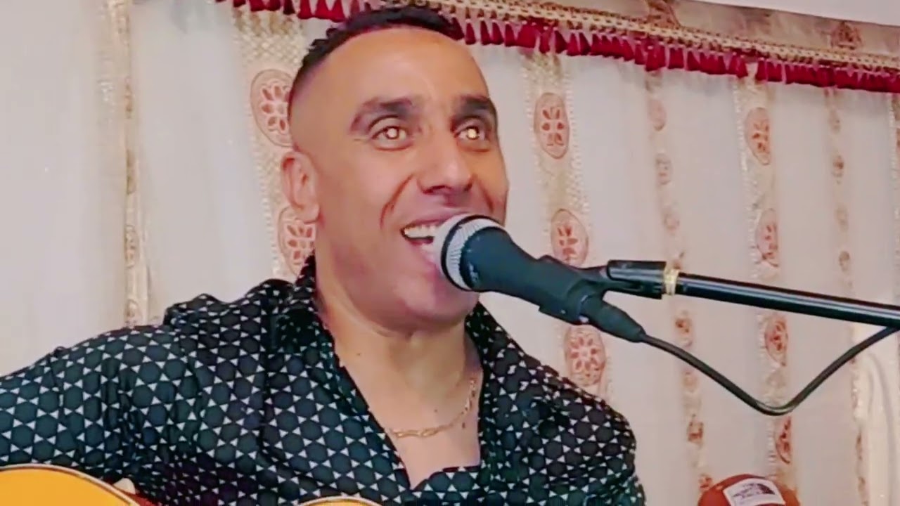سمع الميزان الخطير مع مجموعة نجيب الملاليnajib mellali