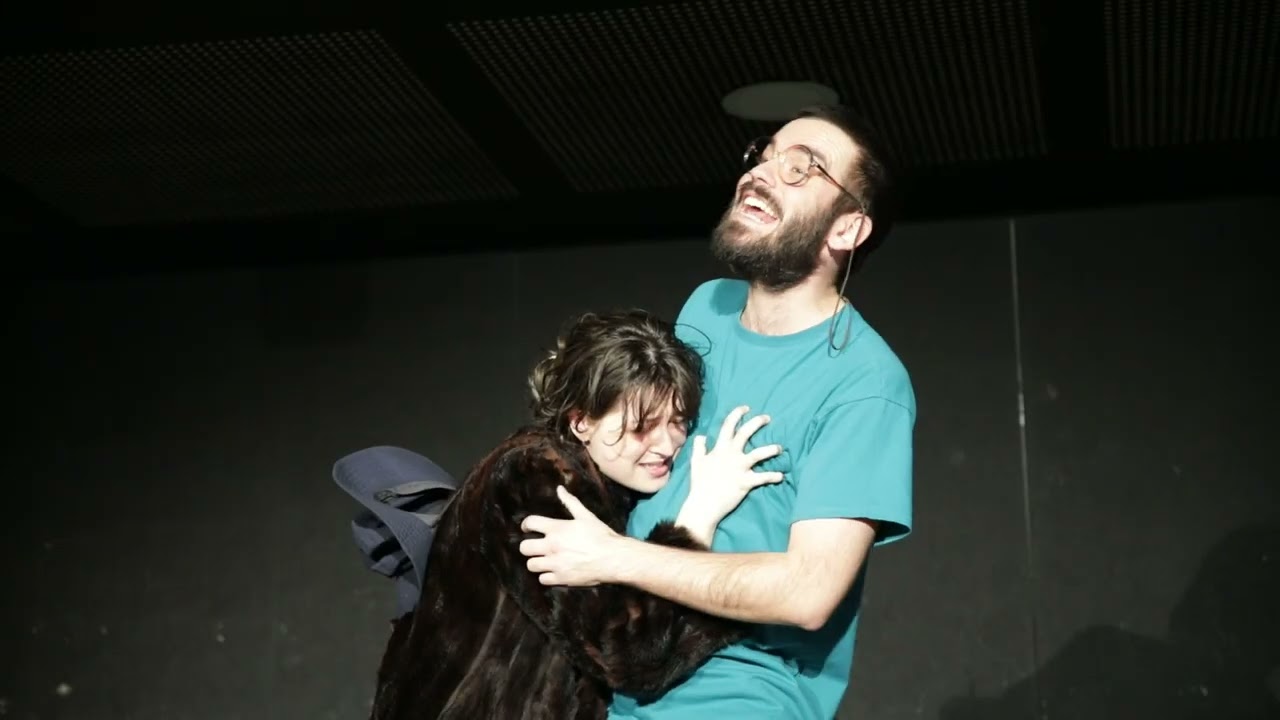 THÉÂTRE MODE D’EMPLOI