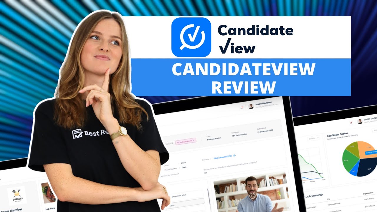 CandidateView Review | Best Recruitment Software Reviews