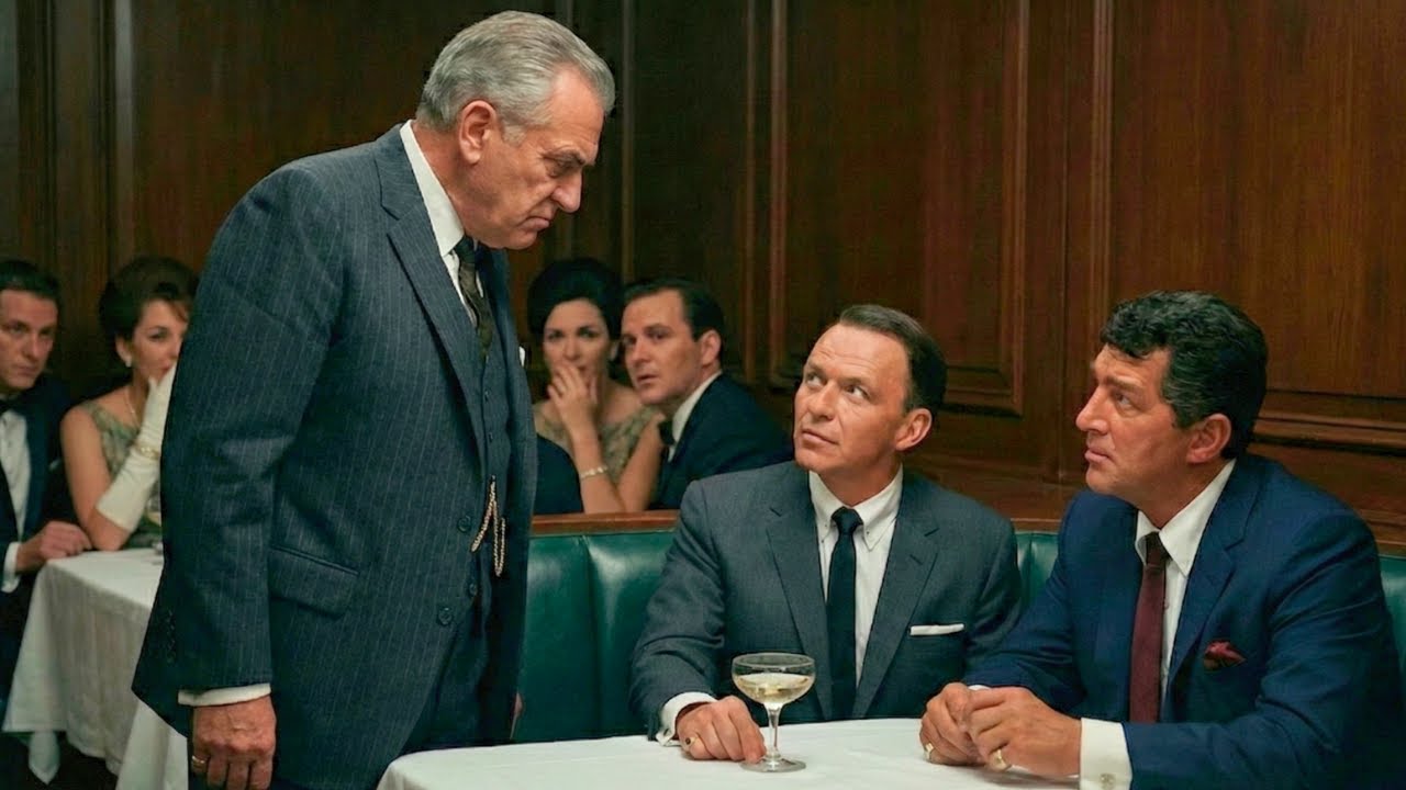 He Called Frank Sinatra a Dago in Front of Dean Martin &mdash; What Happened Next Was Erased from History