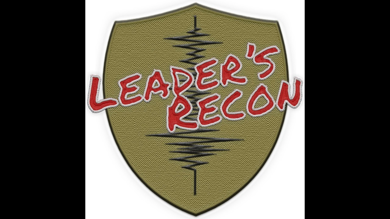 Leader's Recon - EP 1 - SGM Sampa - Finding a Work/Life Balance