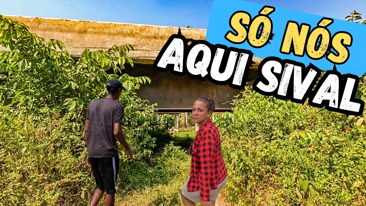 NÃO DEU PRA CONTINUAR TIVEMOS QUE FICA AQUI. T02 EP.75