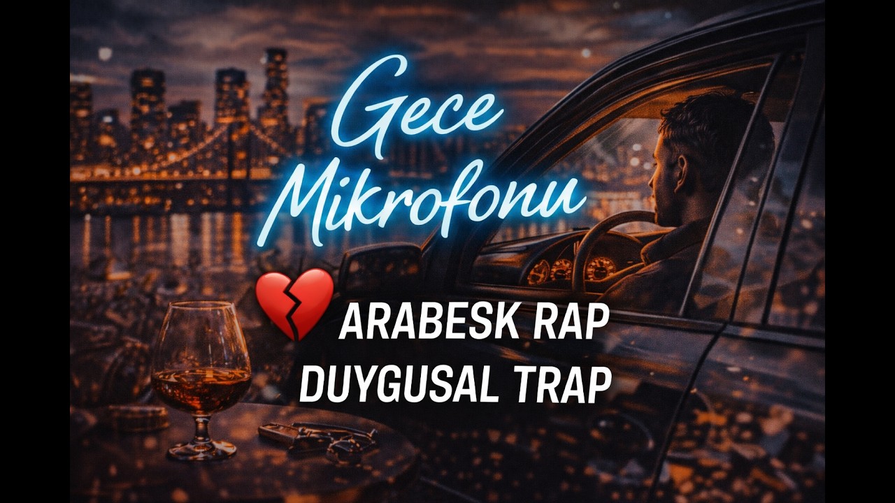 🎙️ Dönmeyeceksin Biliyorum | Gece Mikrofonu