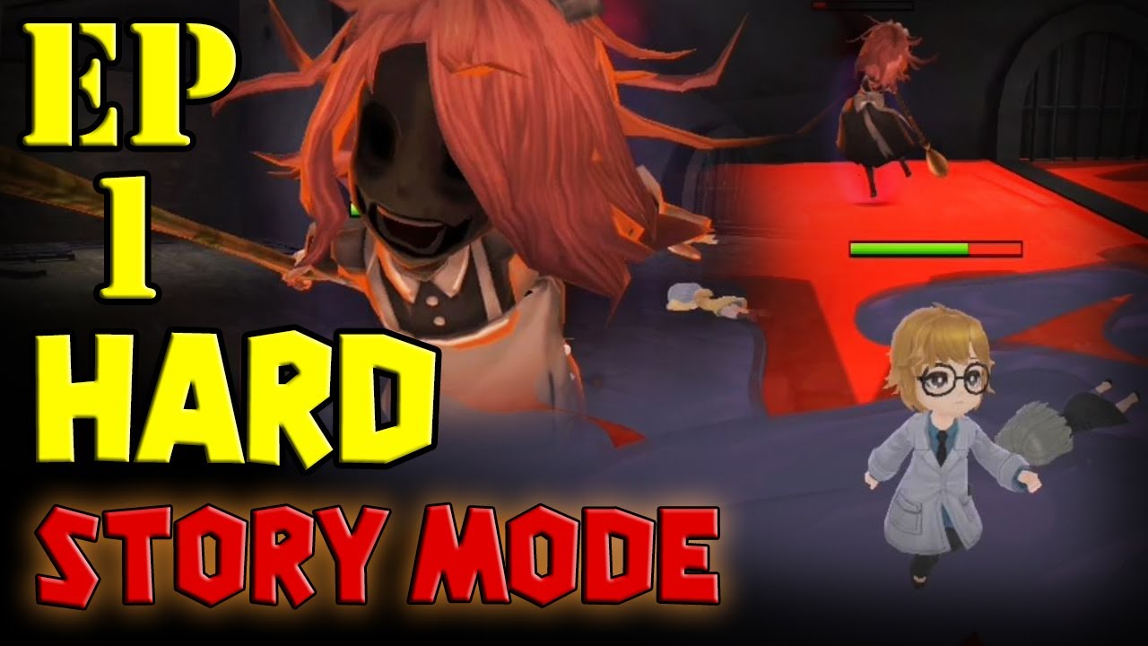 We Barely Made it! | EP. 1 HARD | Granny's House | Story Mode