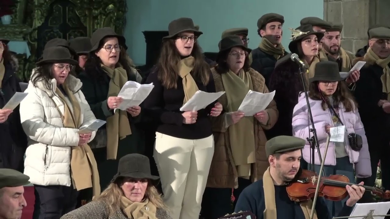 Cantar os Reis | Troupes adultas | Dia 3 de 3 | 05 de Janeiro 2026