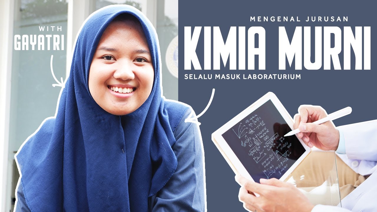 Mengenal Jurusan Kimia Murni | Fakultas MIPA Universitas Airlangga