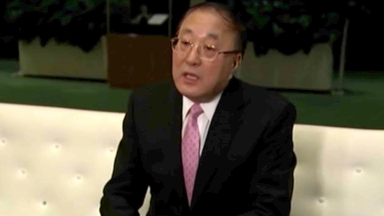China's Ambassador to UN: Measures taken fighting coronavirus have been effective, progress made