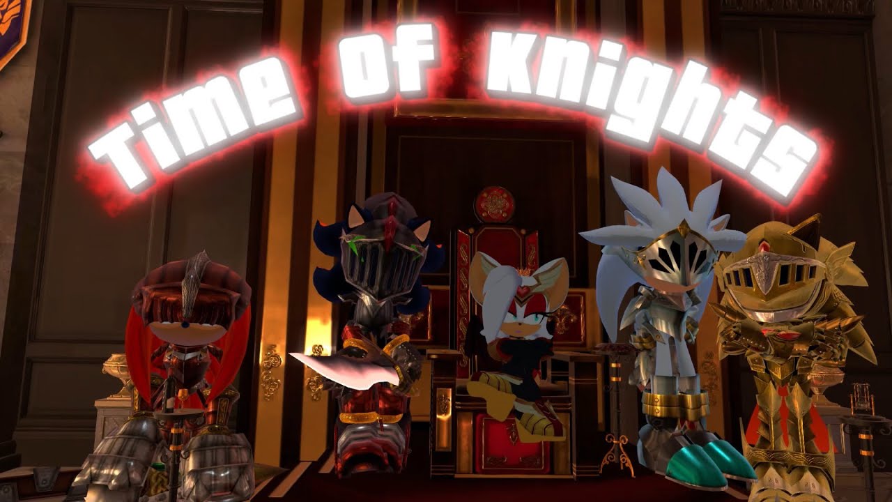 AnjmeVR:TIME OF KNIGHTS(mini movie)