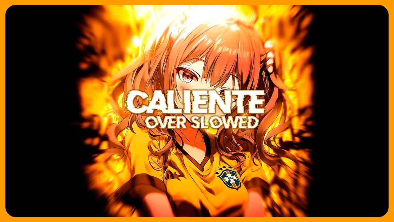 Codet & Vykro, voyre, Matheus Henrique Silva - CALIENTE (Over Slowed)