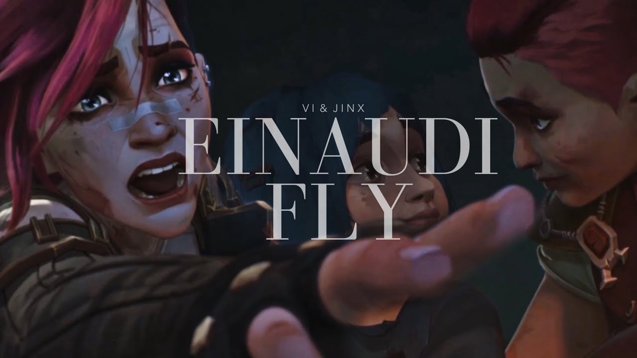 Vi & Jinx || 