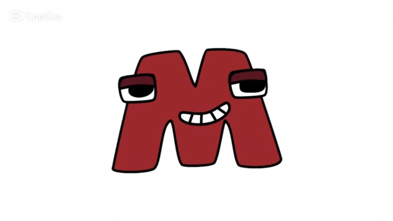 Abakada Alphabet Lore M