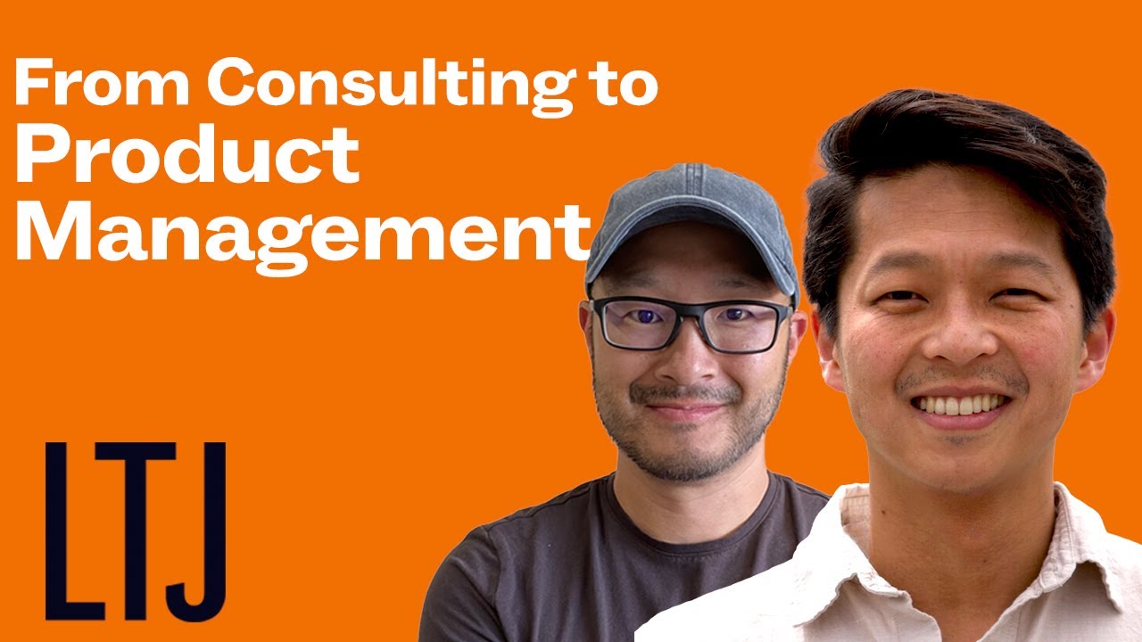 What we learned from Career Pivots — Consulting, to Product Marketing, to Product Management