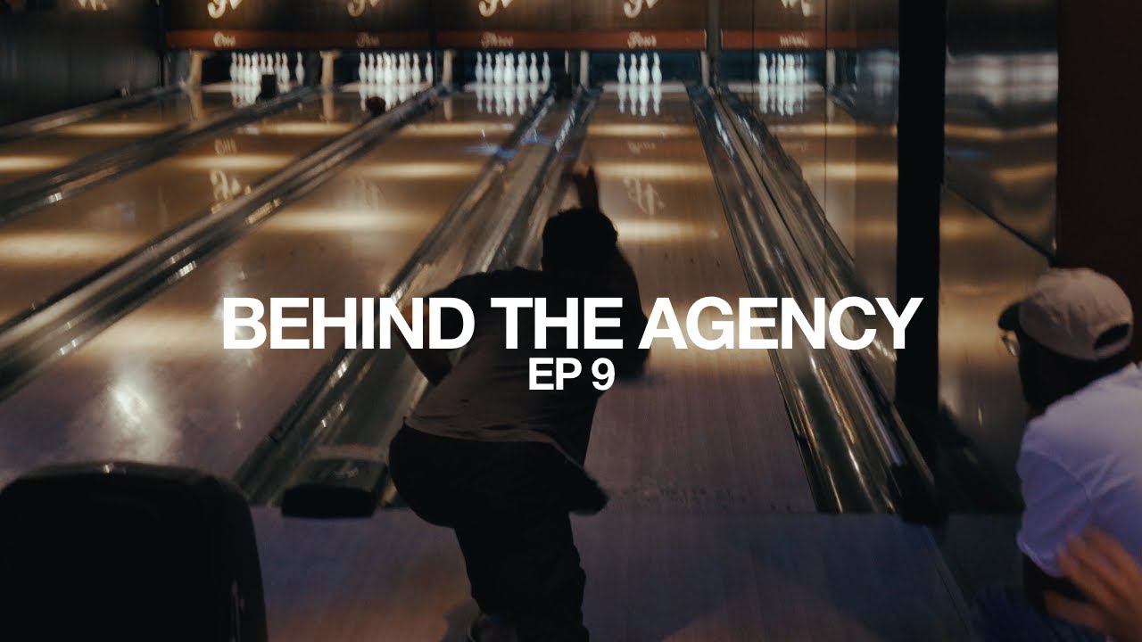 Behind The Agency - S1:EP9 - Ed Westwick, Amy Jackson & Team Social