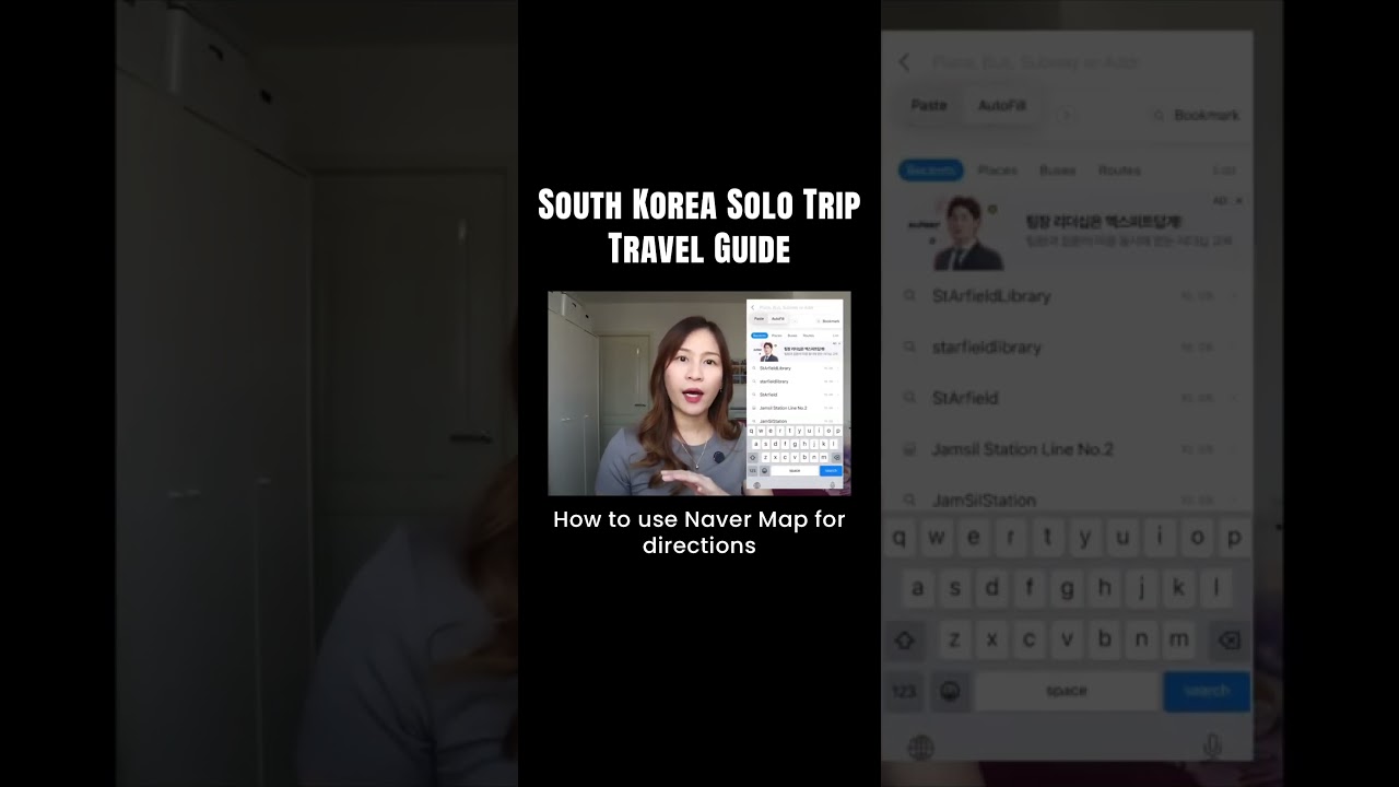 Must-Have App for Traveling South Korea! 🇰🇷
