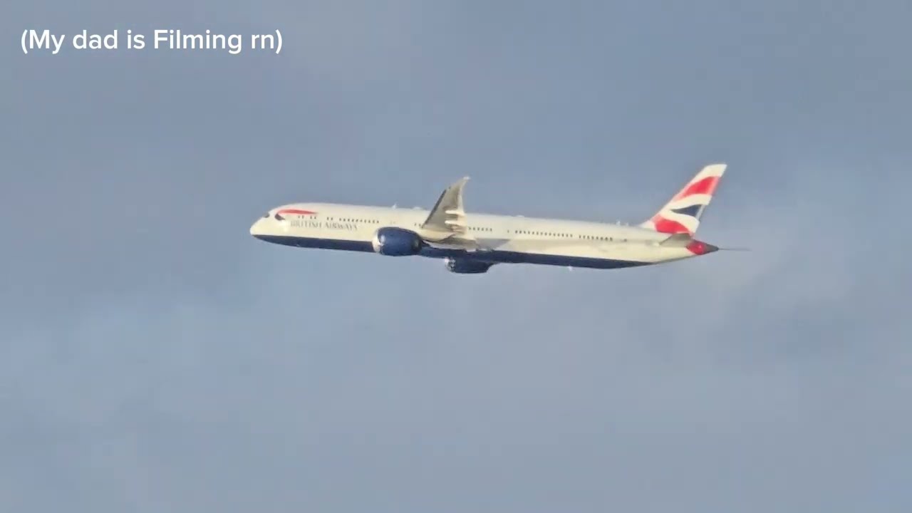 Planespotting London heathrow! (Rare planes at the end!)