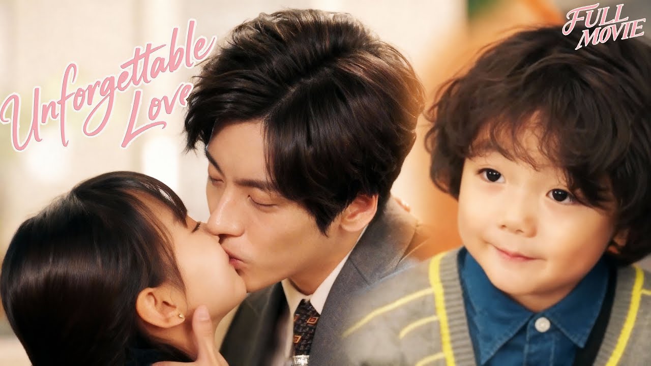 🔥🔥  SECRET KISS! CEO & Cinderella Don't Know His Son Is Watching!