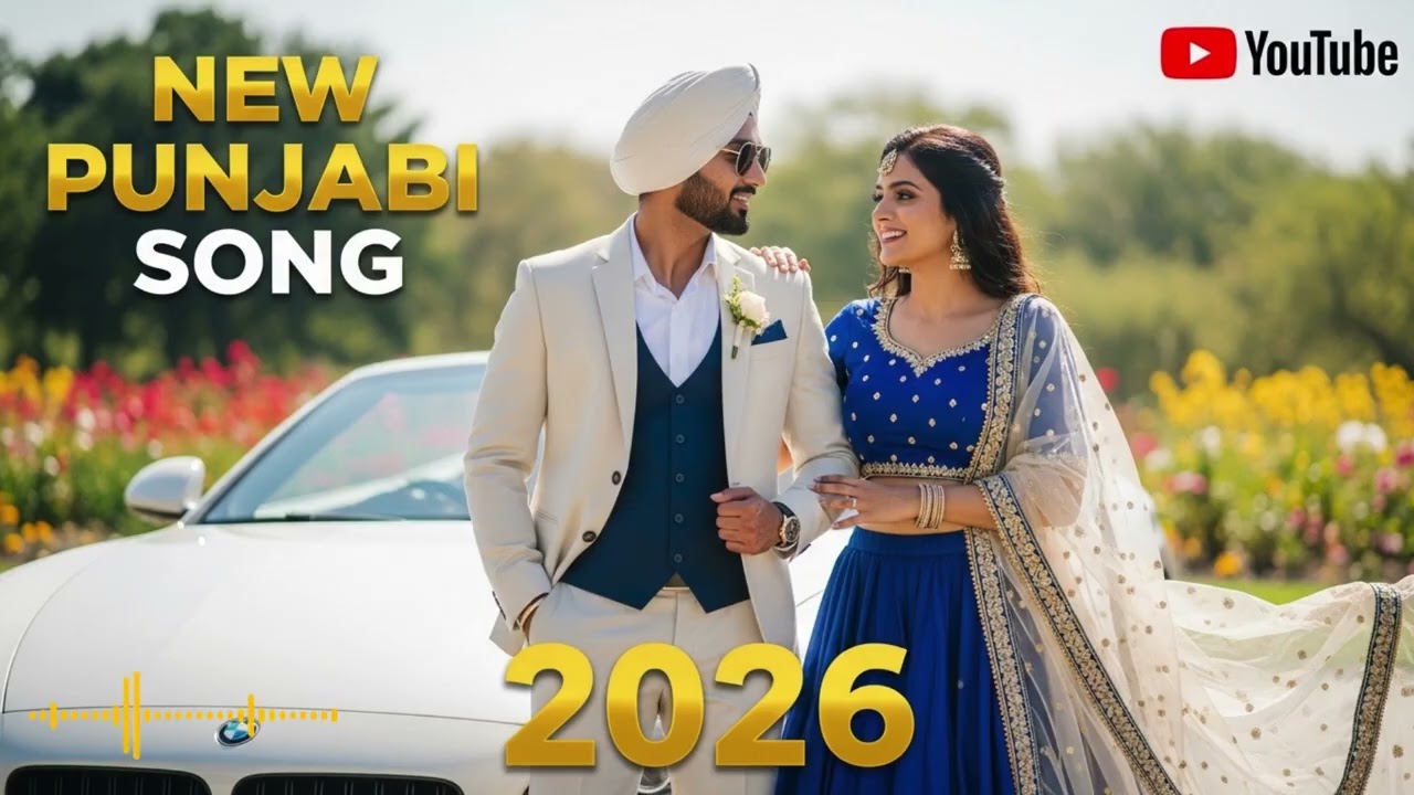 Most Popular Punjabi Love Songs 2026 💘 | Emotional & Romantic Punjabi Hits #punjabisongs