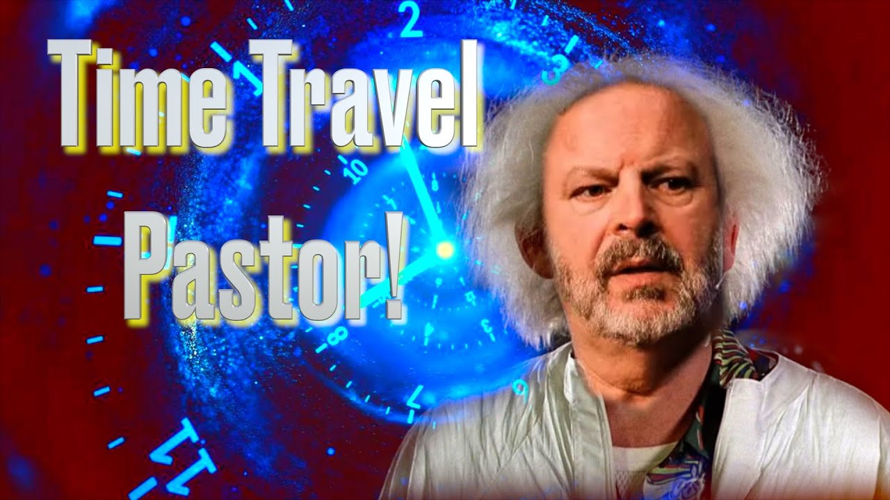Kris Vallotton: Bethel's Pastor of Time Travel