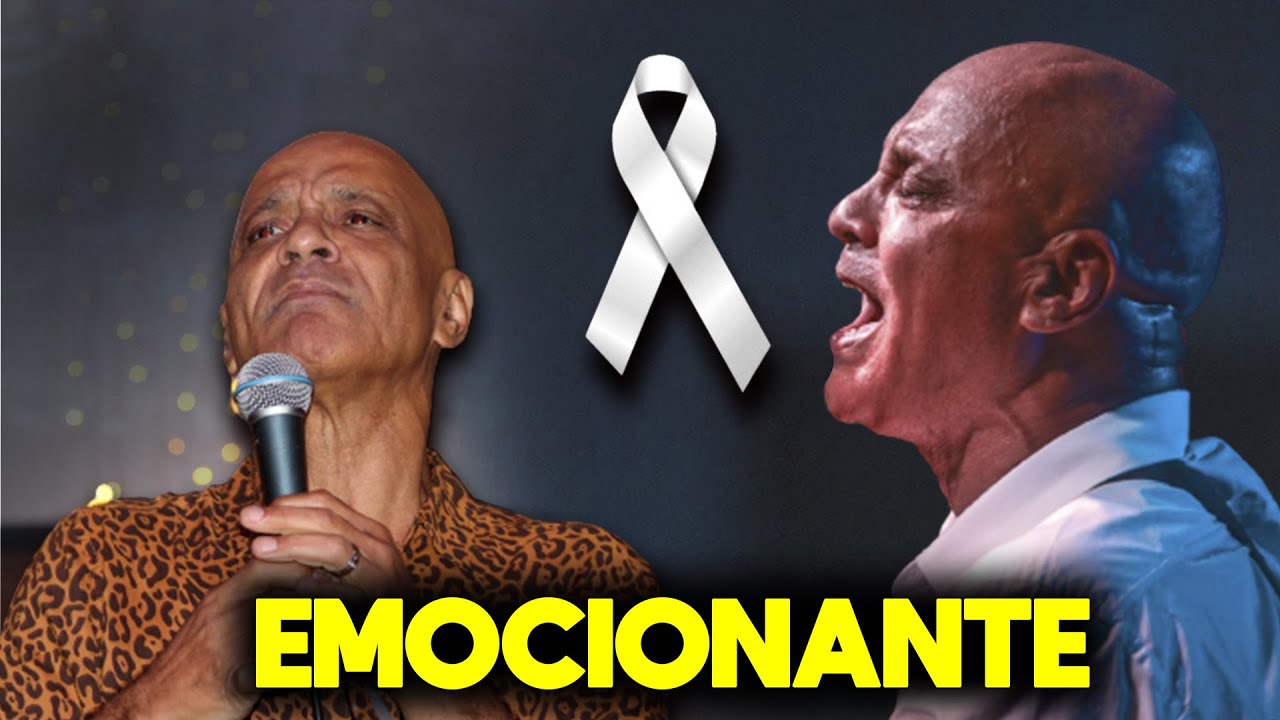 ANTES DE PARTIR cantor CLÁUDIO CLARO deixou LINDAS PALAVRAS que levou o BRASIL ÀS LÁGRIMAS