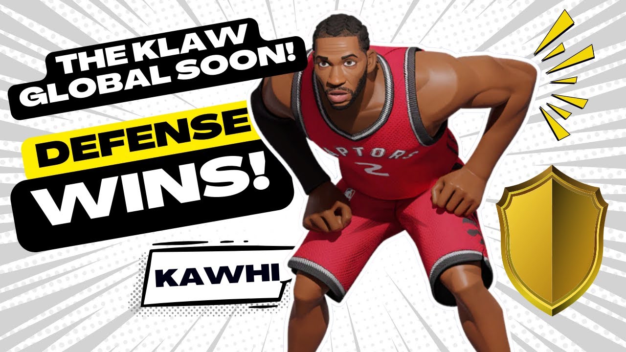 Kawhi Leonard DOMINATES with Lockdown Defense! 🔒 Steals & Blocks Showcase | Taiwan Server Gameplay