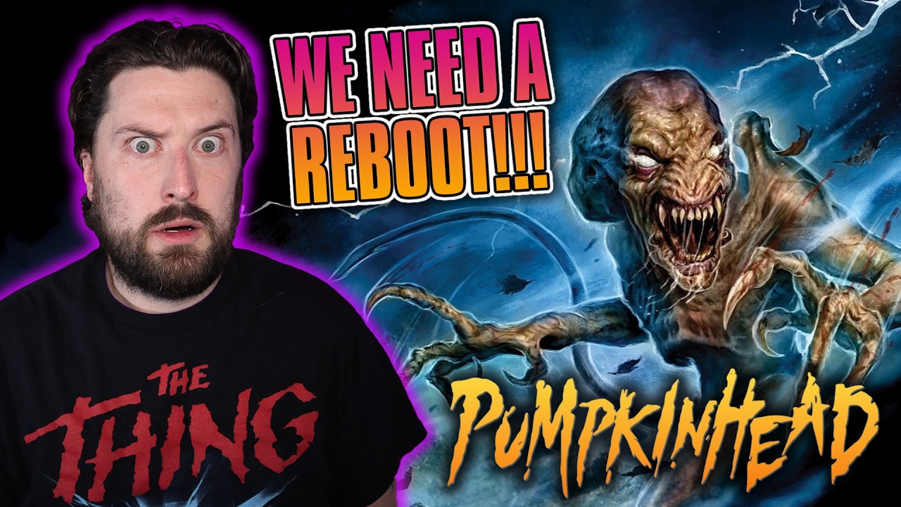 Pumpkinhead (1988) - Movie Review