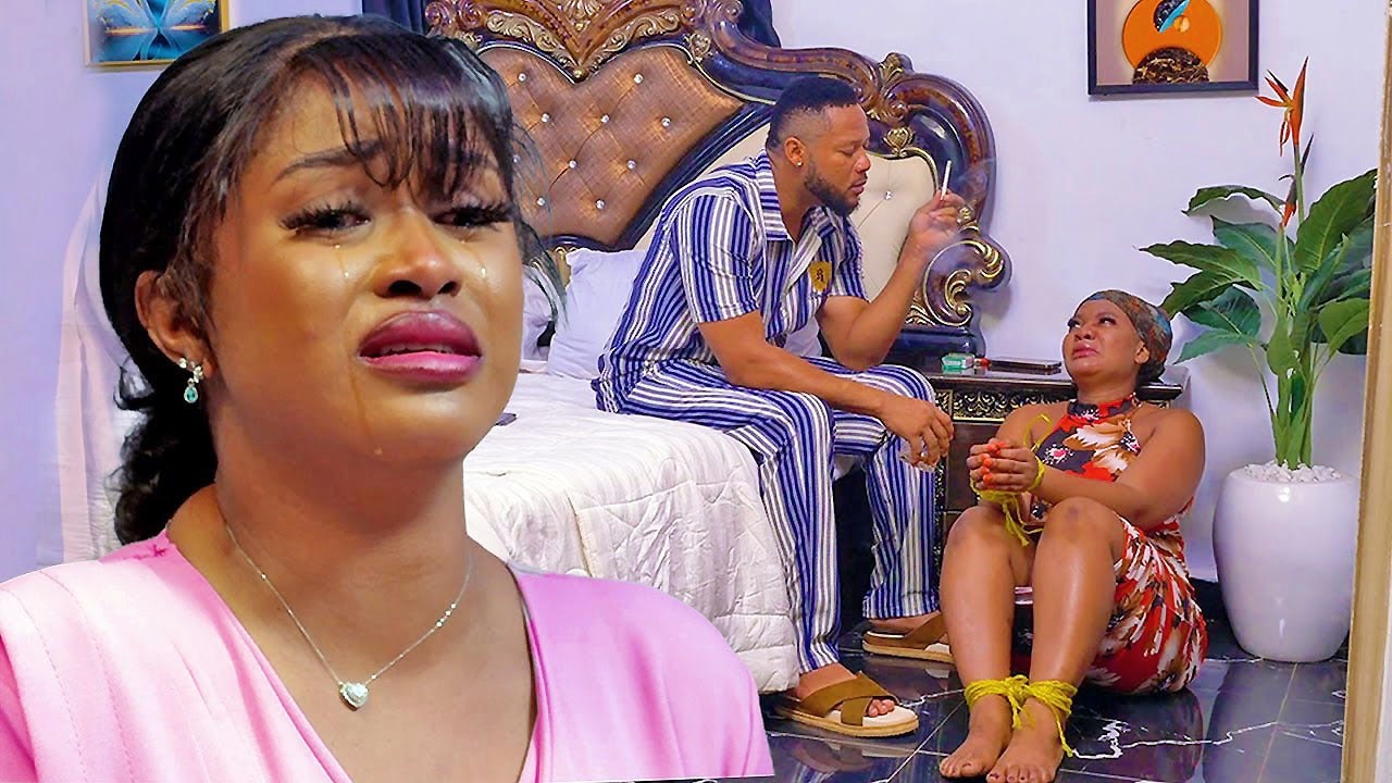 MON MARI M'A RÉDUITE EN ESCLAVAGE, MAIS LE DESTIN L'A RATTRAPÉ ET L'A RENDU INFIRME