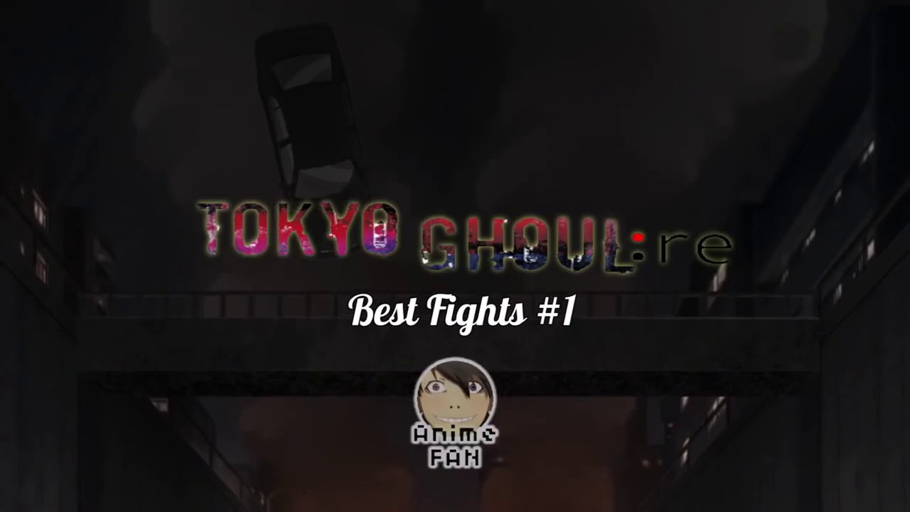 kaneki vs nishiki