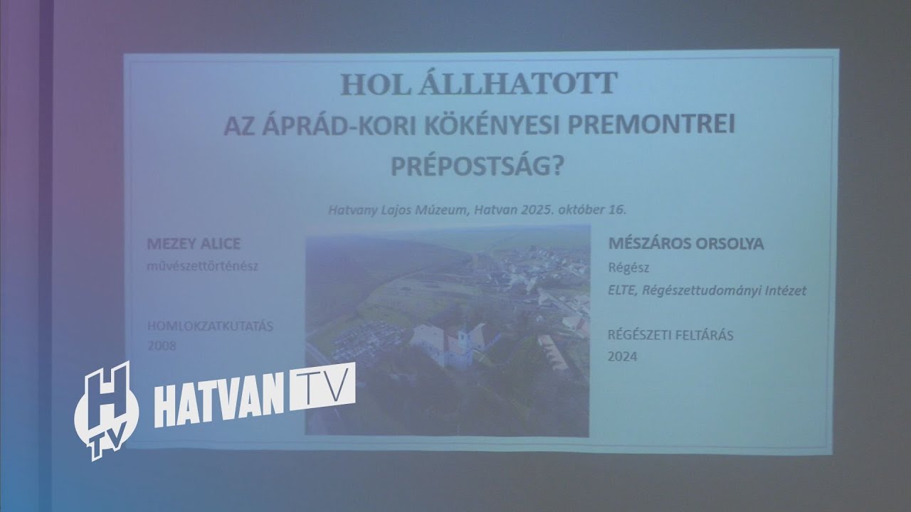 A nagyk&ouml;k&eacute;nyesi templom titkai:2026 nyar&aacute;n folytat&oacute;dhat az &aacute;sat&aacute;s