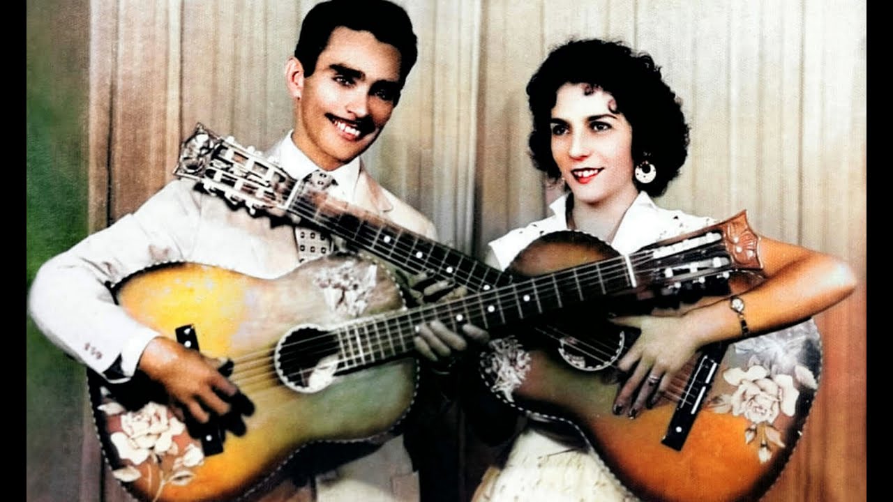 Délio e Delinha-Antigo Aposento(Primeira Gravação)