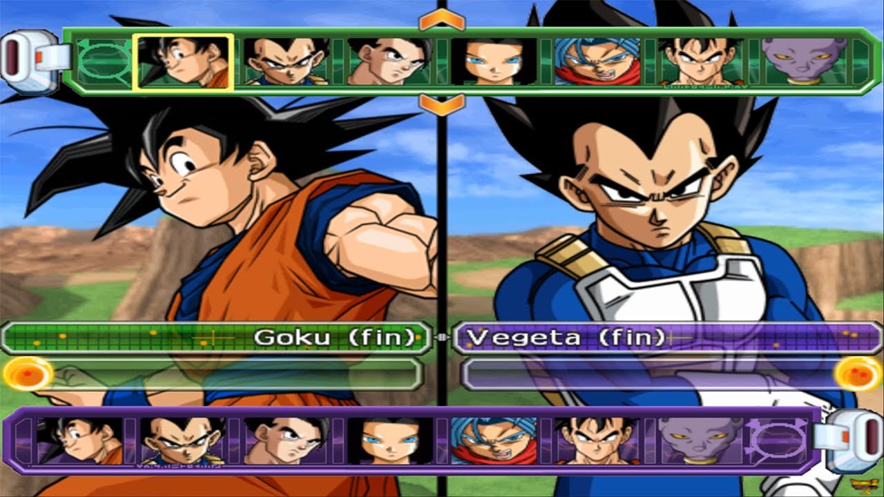 Dragon Ball Z Budokai Tenkaichi 3 New Mod 2020 l All characters