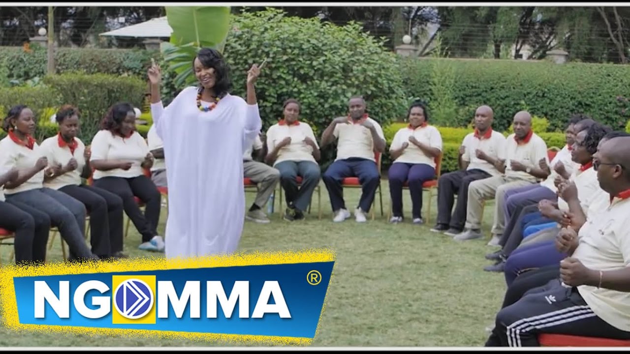 Eve Bahati - Umenifaa (Official Video)
