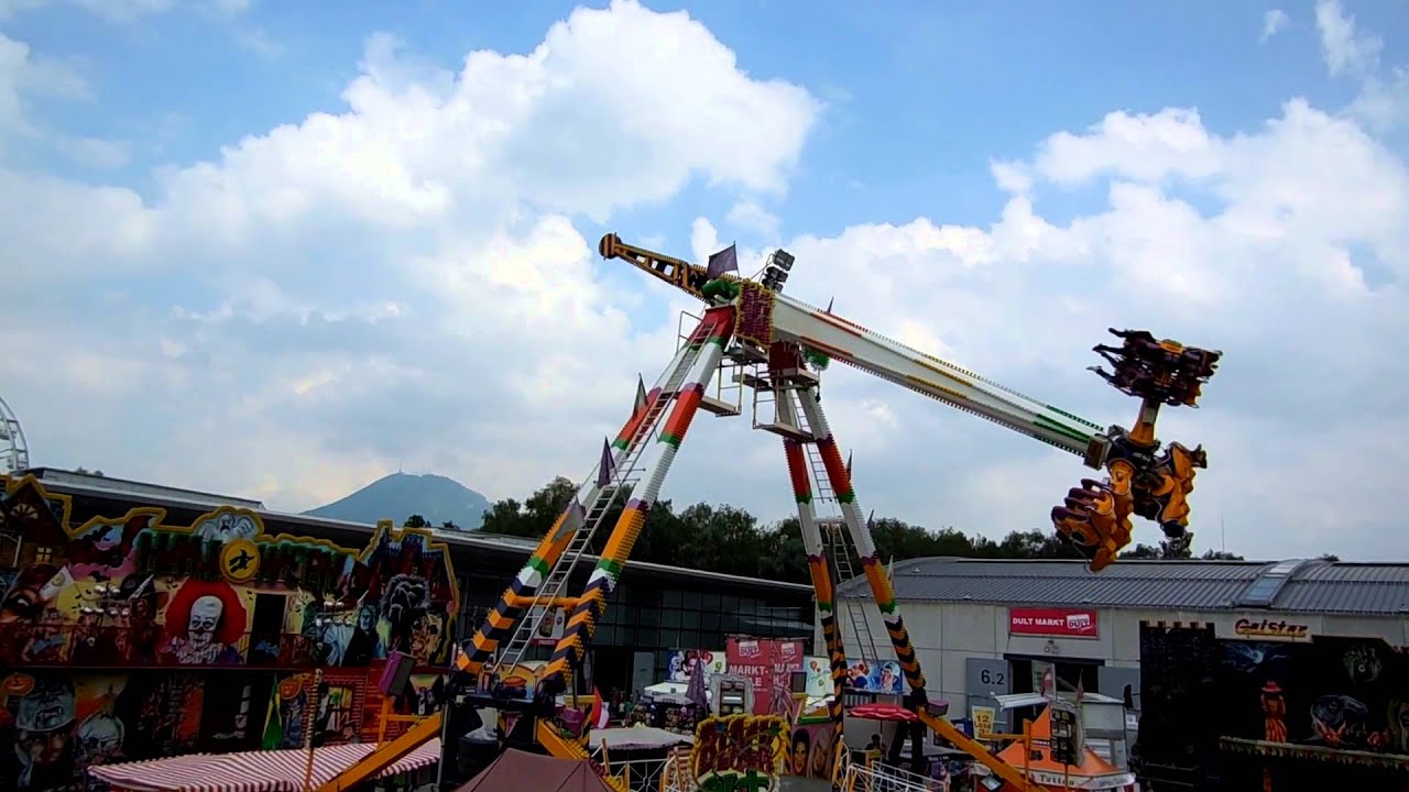 KMG Inversion Black Out (Thurner) Salzburg Dult 2014 Offride