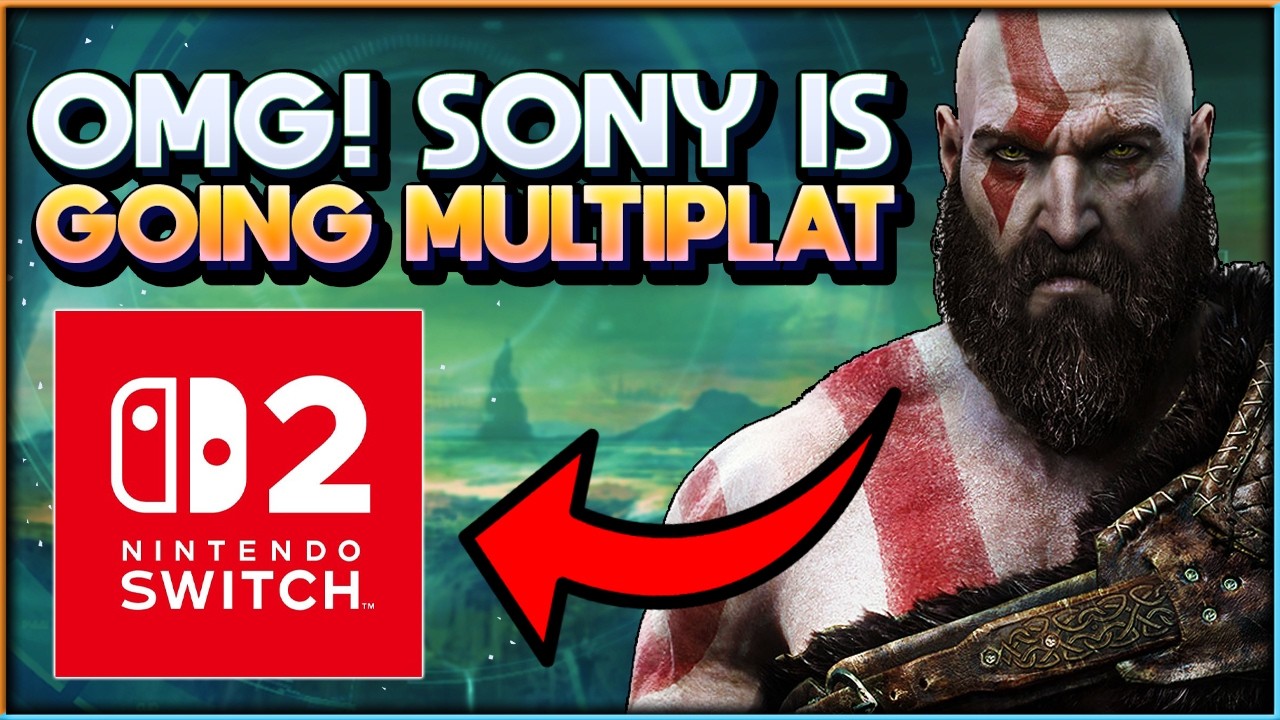 A Huge PS5 Game is Coming to Switch 2 | Big Switch Game Leaks Early | News Dose
