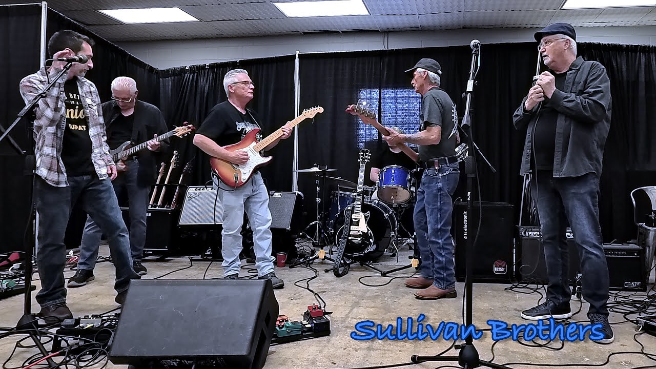 Sullivan Brothers at Rocktoberfest Family Jam