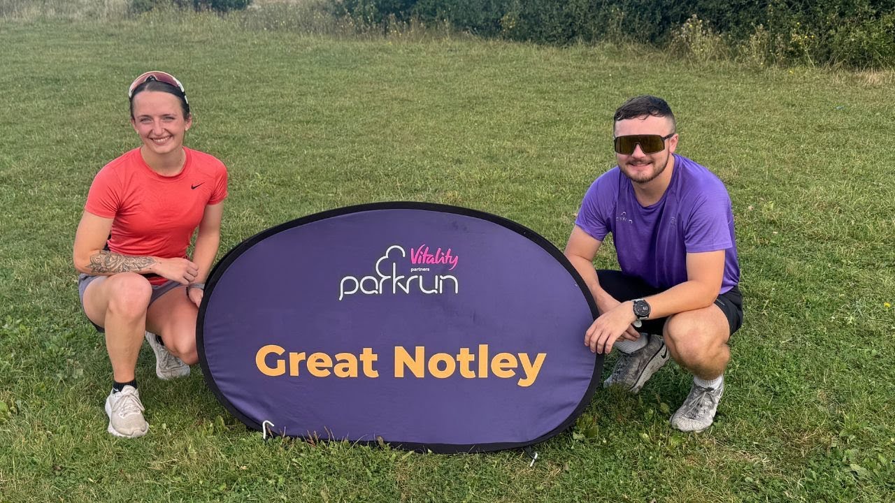 Great Notley Parkrun | Best Parkrun Playground?