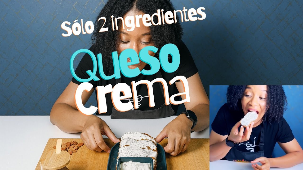 Make CREAM CHEESE in 5 Minutes (Milk & Lemon) HEALTHY Recipe! 🥛🍋